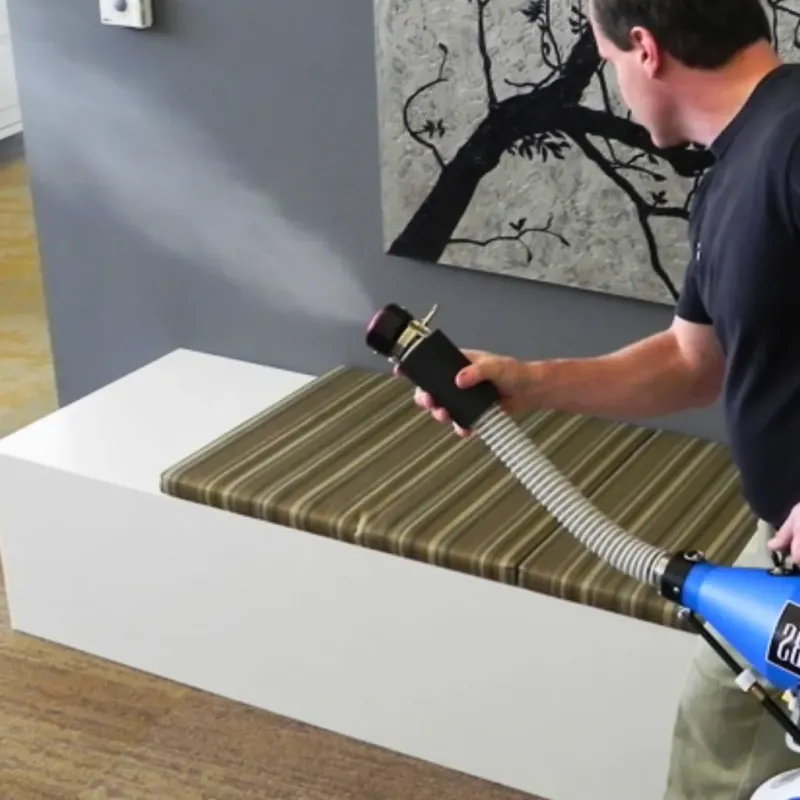 Professional Odor Removal in Hemphill, TX